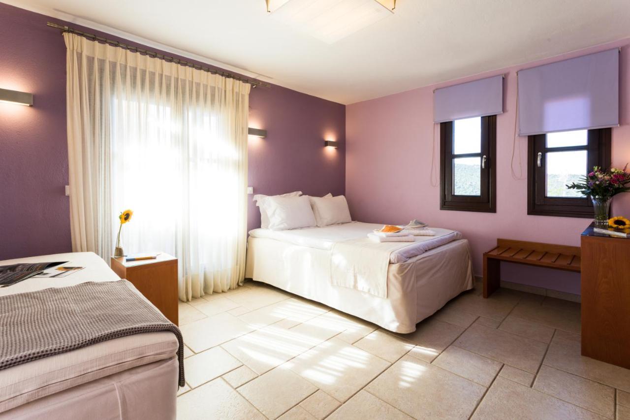 Helianthus Guesthouse Amoliani Extérieur photo