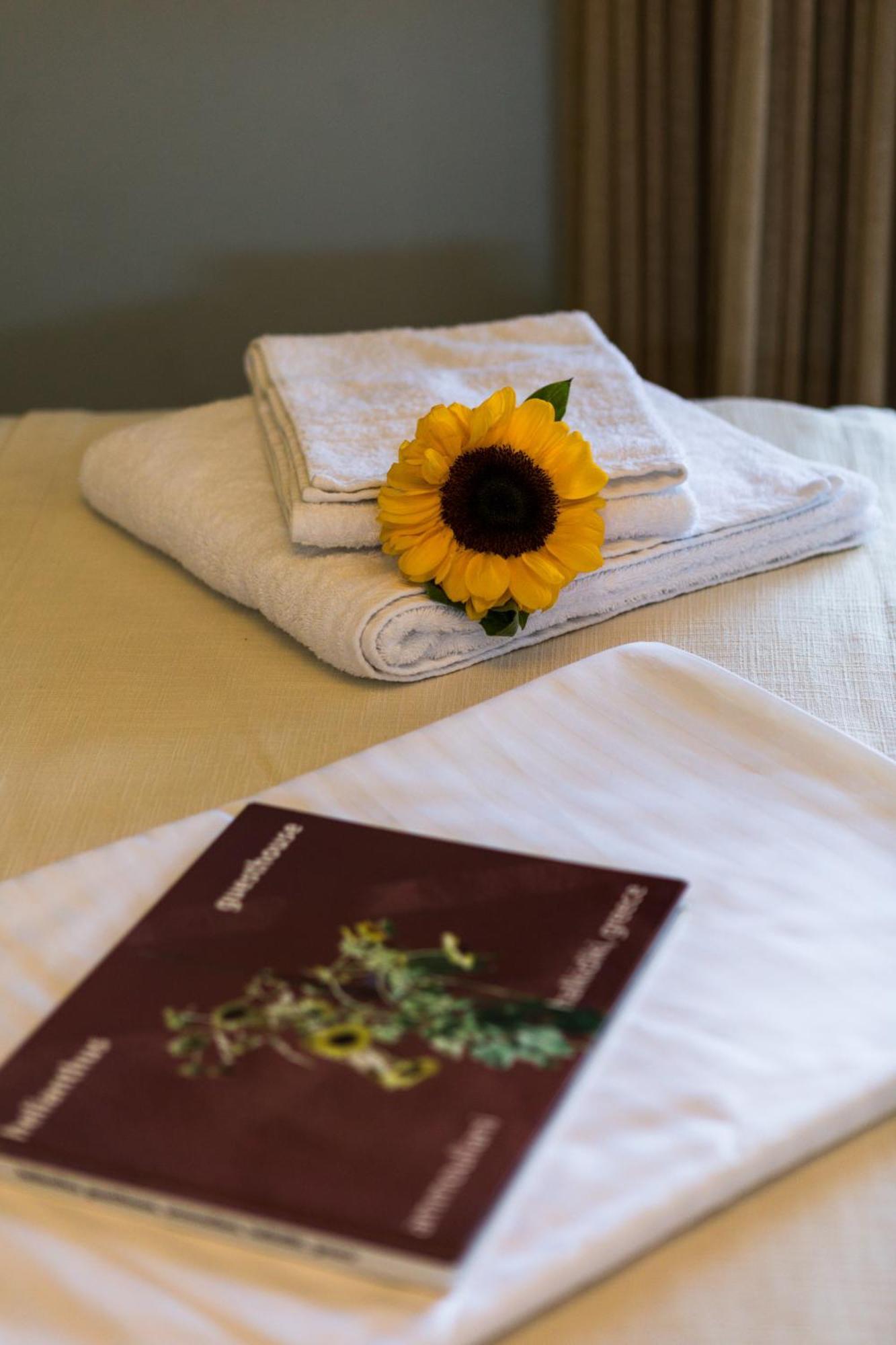 Helianthus Guesthouse Amoliani Chambre photo